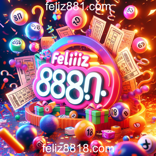Descubra a Empolgação das Loterias em feliz881.com