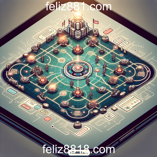 Descubra o Fascinante Mundo dos Jogos de Estratégia